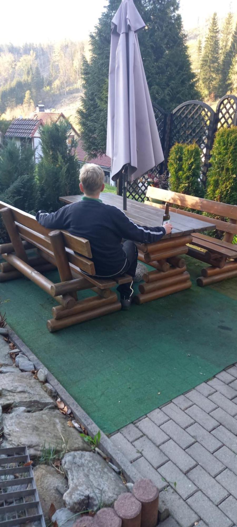 Monteur- Und Ferienwohnung Waldrauschen Fehrenbach Zewnętrze zdjęcie